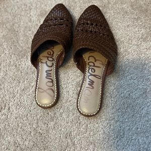6.5 women mule Sam Edleman
